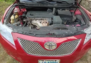 Toyota Camry LE 4dr Sedan (2.4L 4cyl 5A) 2008 Red