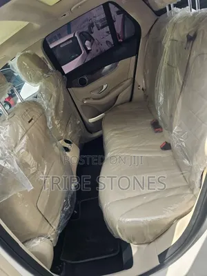 Mercedes-Benz GLC-Class 2018 White