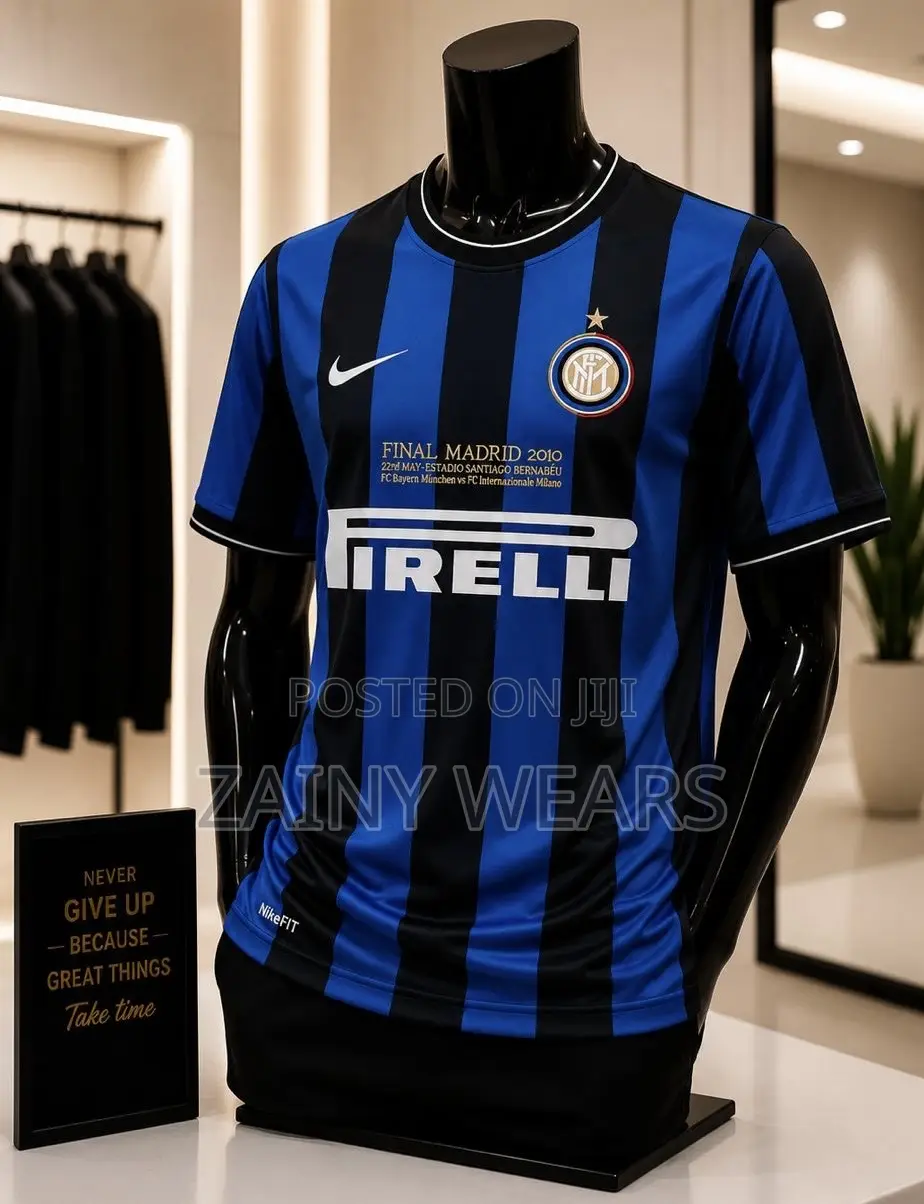 Inter Milan Retro Jersey