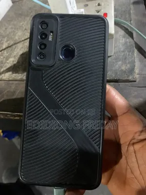 Tecno Camon 18i 128 GB Blue