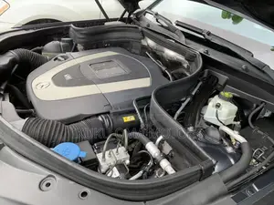 Mercedes-Benz GLK-Class 350 4MATIC 2011 Gray