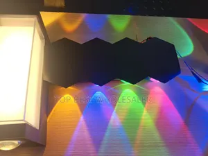 Multiple Color Wall Led Light