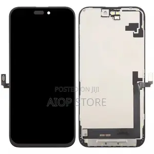 iPhone 16 Plus Screen