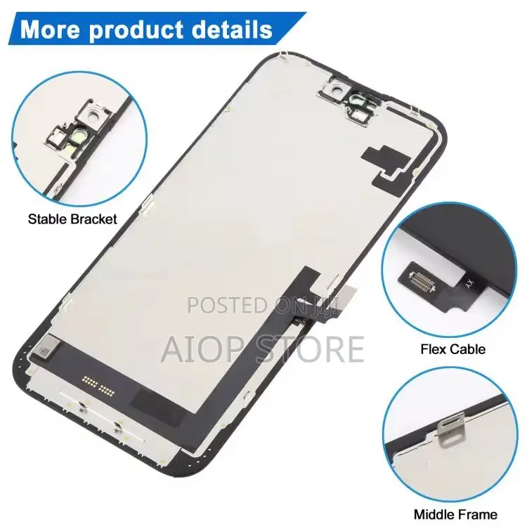 iPhone 16 Plus Screen