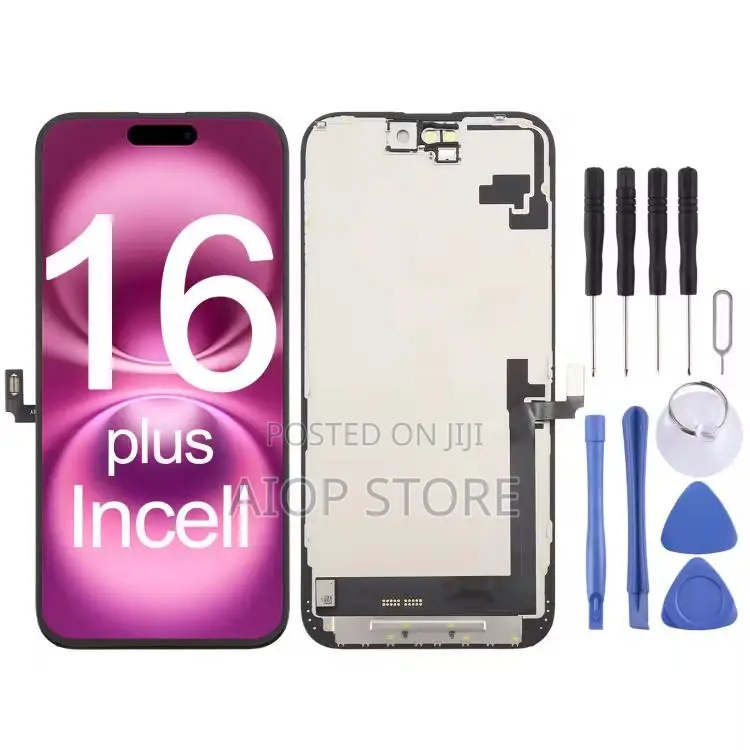 iPhone 16 Plus Screen