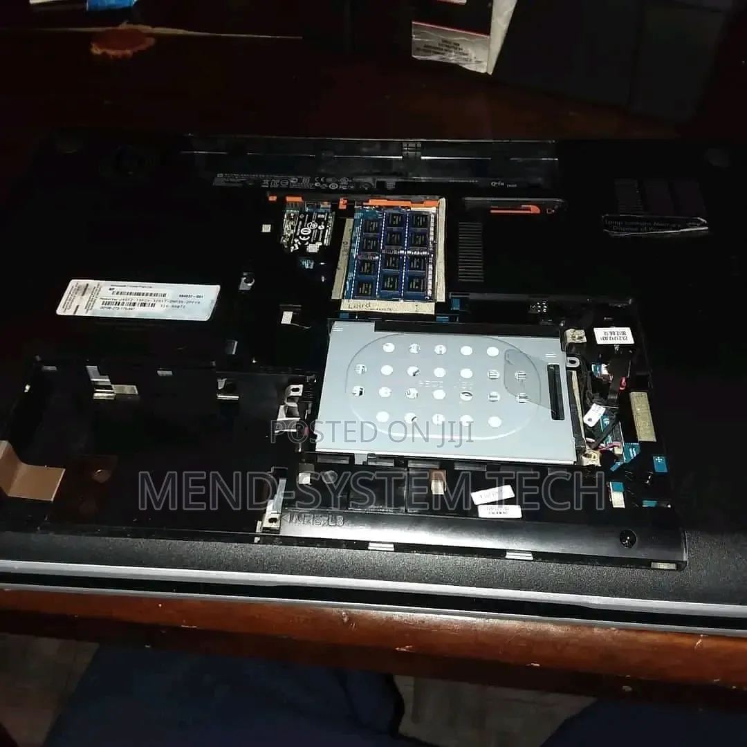 Professional Laptop Repair in Ikeja – Mend-System Tech