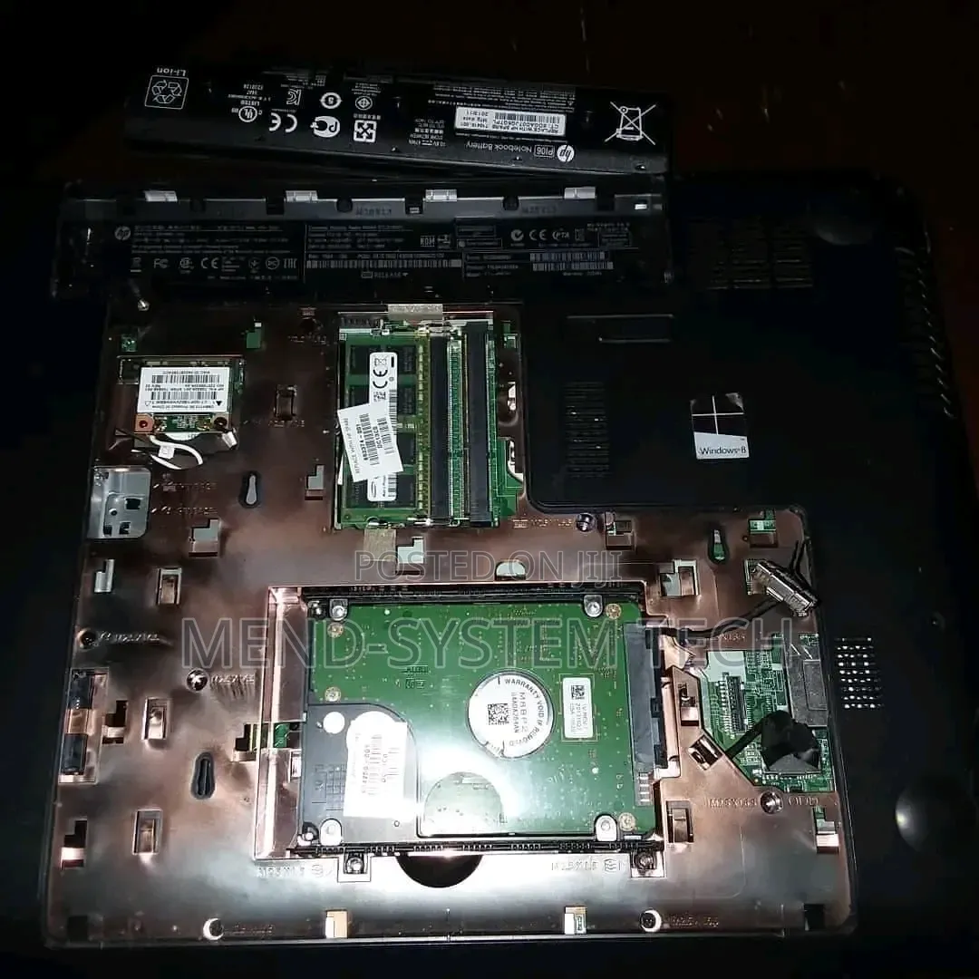 Professional Laptop Repair in Ikeja – Mend-System Tech
