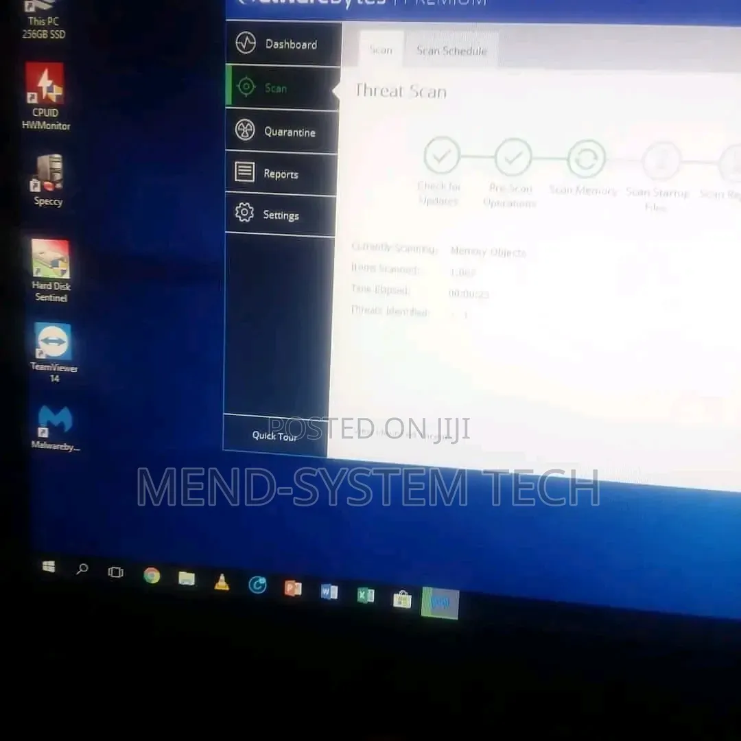 Professional Laptop Repair in Ikeja – Mend-System Tech