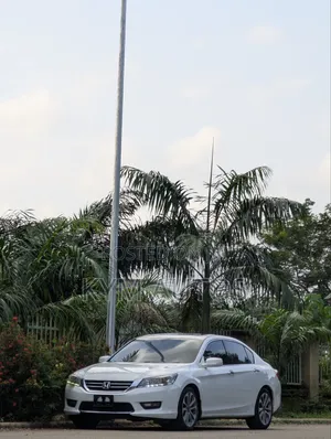 Honda Accord 2014 White
