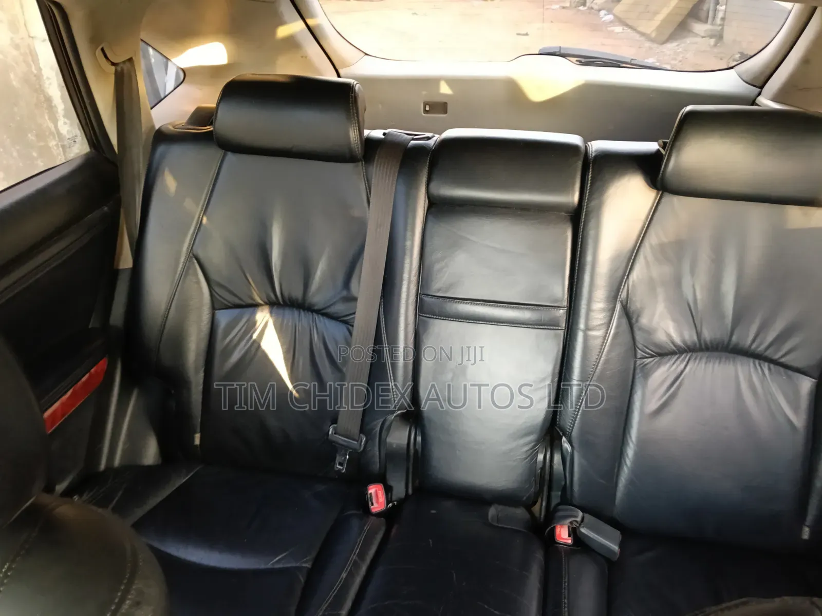 Lexus RX 2006 Silver