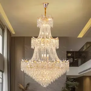 Luxury Crystal Chandelier