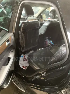 Mercedes-Benz GLE-Class GLE 350d 4MATIC 2015 Black