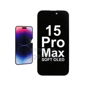 iPhone 15 Pro Max Screen