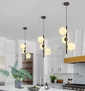 Luxury Led Drop Light Available for Sale