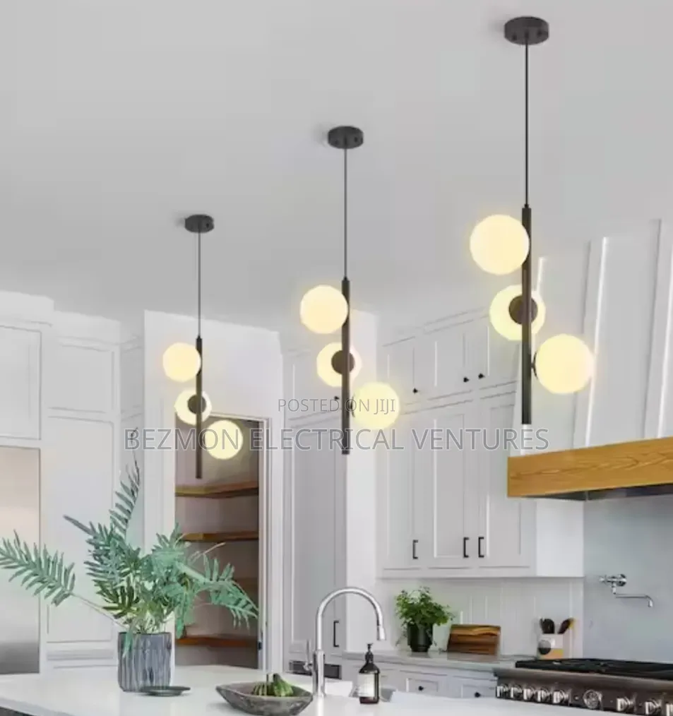 Luxury Led Drop Light Available for Sale