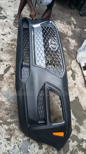 Complete Front Bumper for Hyundai Kona 2019 Model