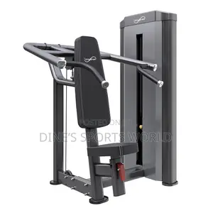 Commercial Chest Press/Shoulder Press Machine