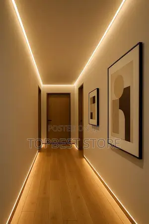 Angle Aluminum Profile Channel Led Light for Wall and Ceiling