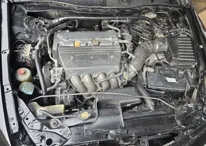 Honda Accord Coupe 2.4 EX Automatic 2009 Black