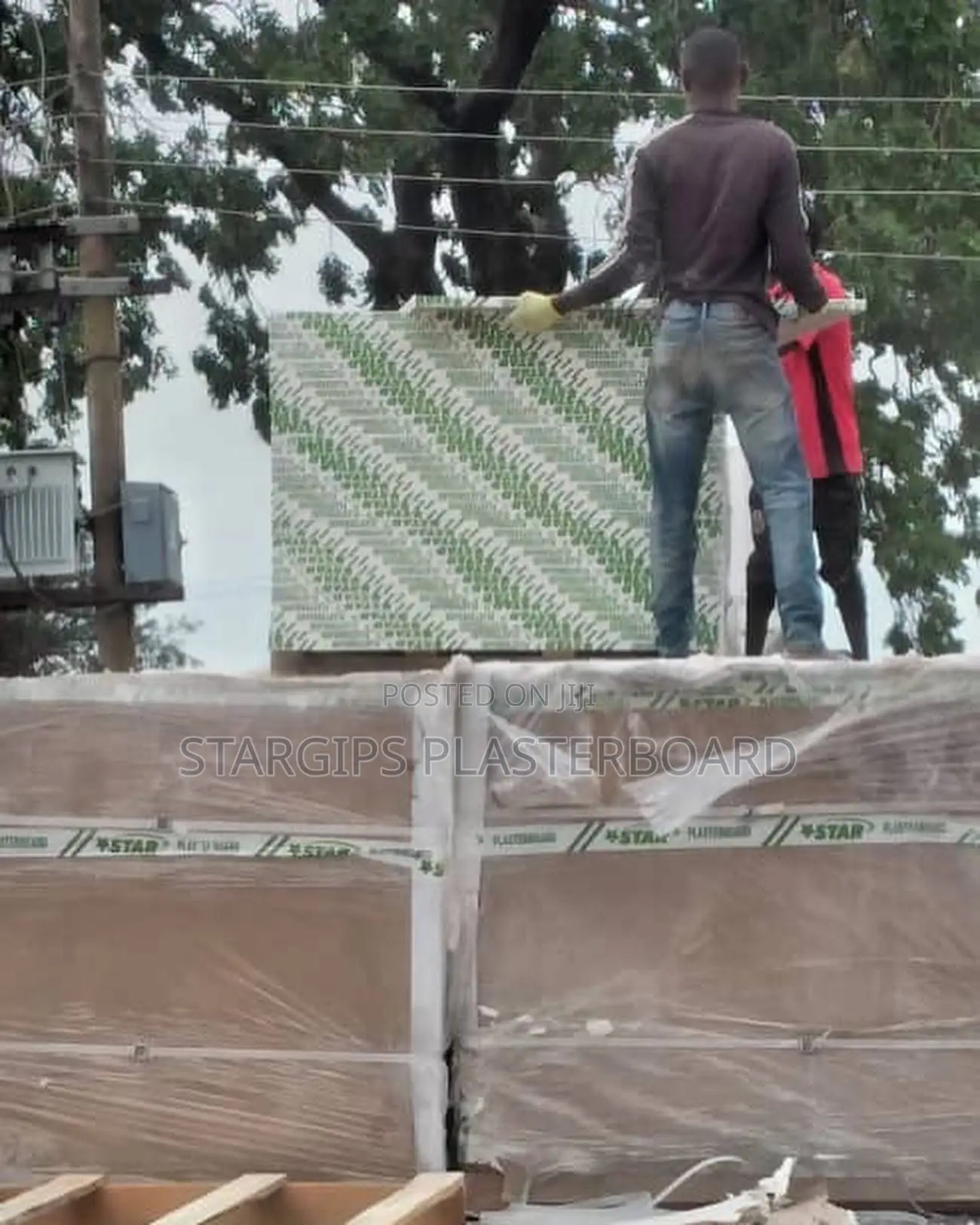 Gypsum Board/ Plasterboards