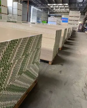 Gypsum Board/ Plasterboards