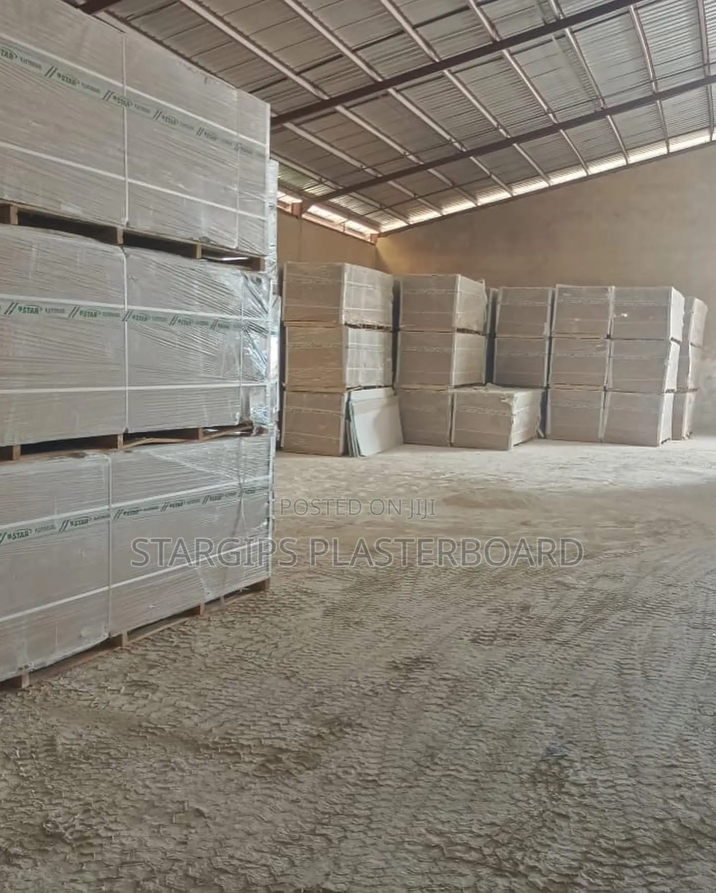 Gypsum Board/ Plasterboards