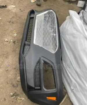 Complete Front Bumper for Hyundai Kona 2019 Model