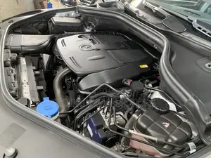 Mercedes-Benz GLE-Class GLE 350d 4MATIC 2017 Silver