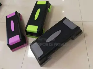 Commercial Aerobic Step Board