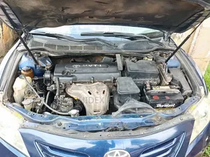 Toyota Camry 2007 Blue