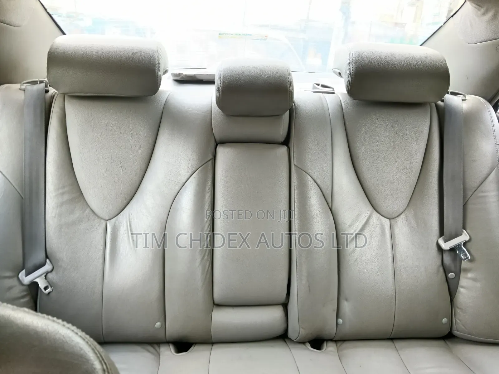 Toyota Camry 2007 Blue