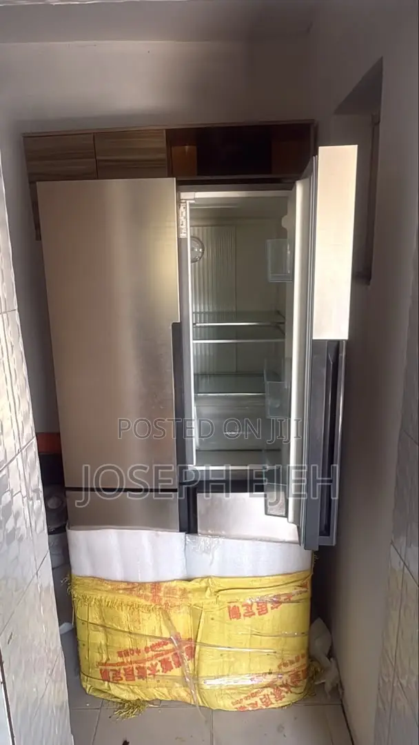 Side-by-Side Refrigerator