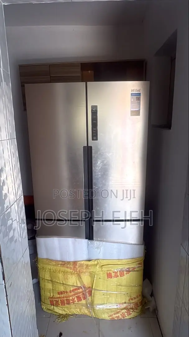 Side-by-Side Refrigerator
