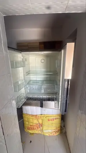 Side-by-Side Refrigerator