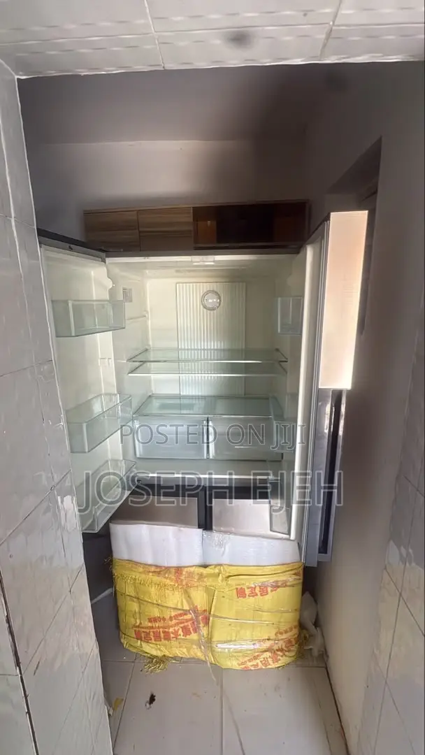 Side-by-Side Refrigerator