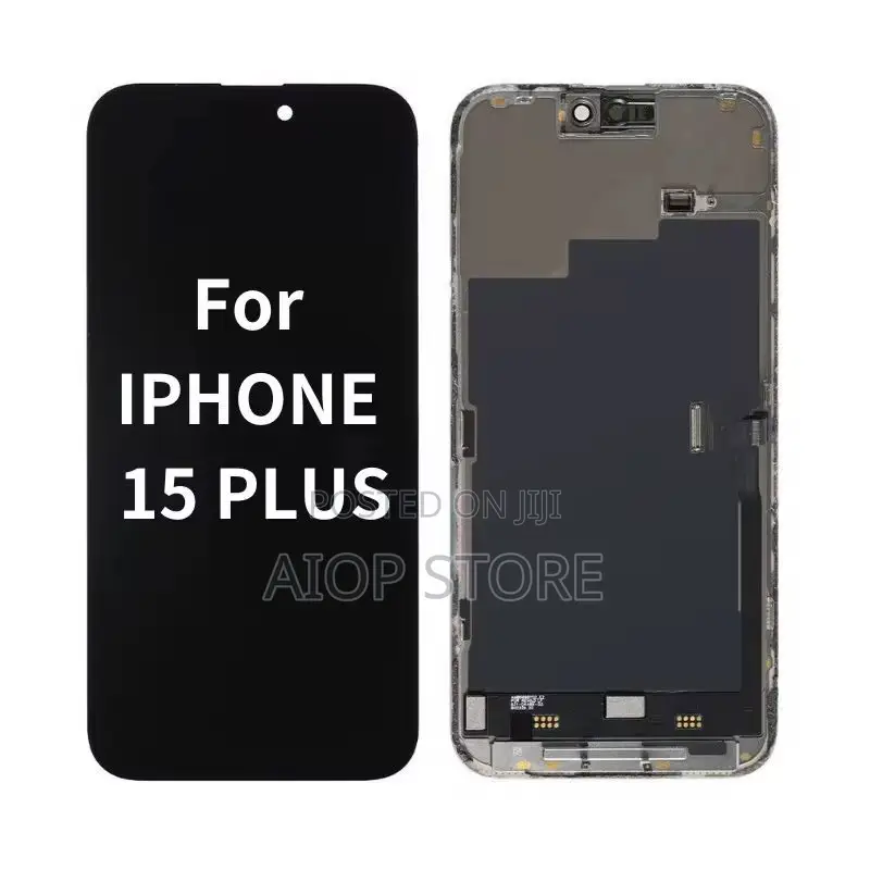 iPhone 15 Plus Screen
