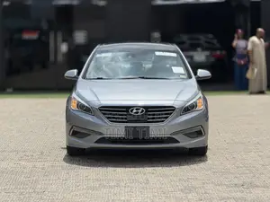 Hyundai Sonata Limited PZEV 4dr Sedan (2.4L 4cyl 6A) 2015 Silver