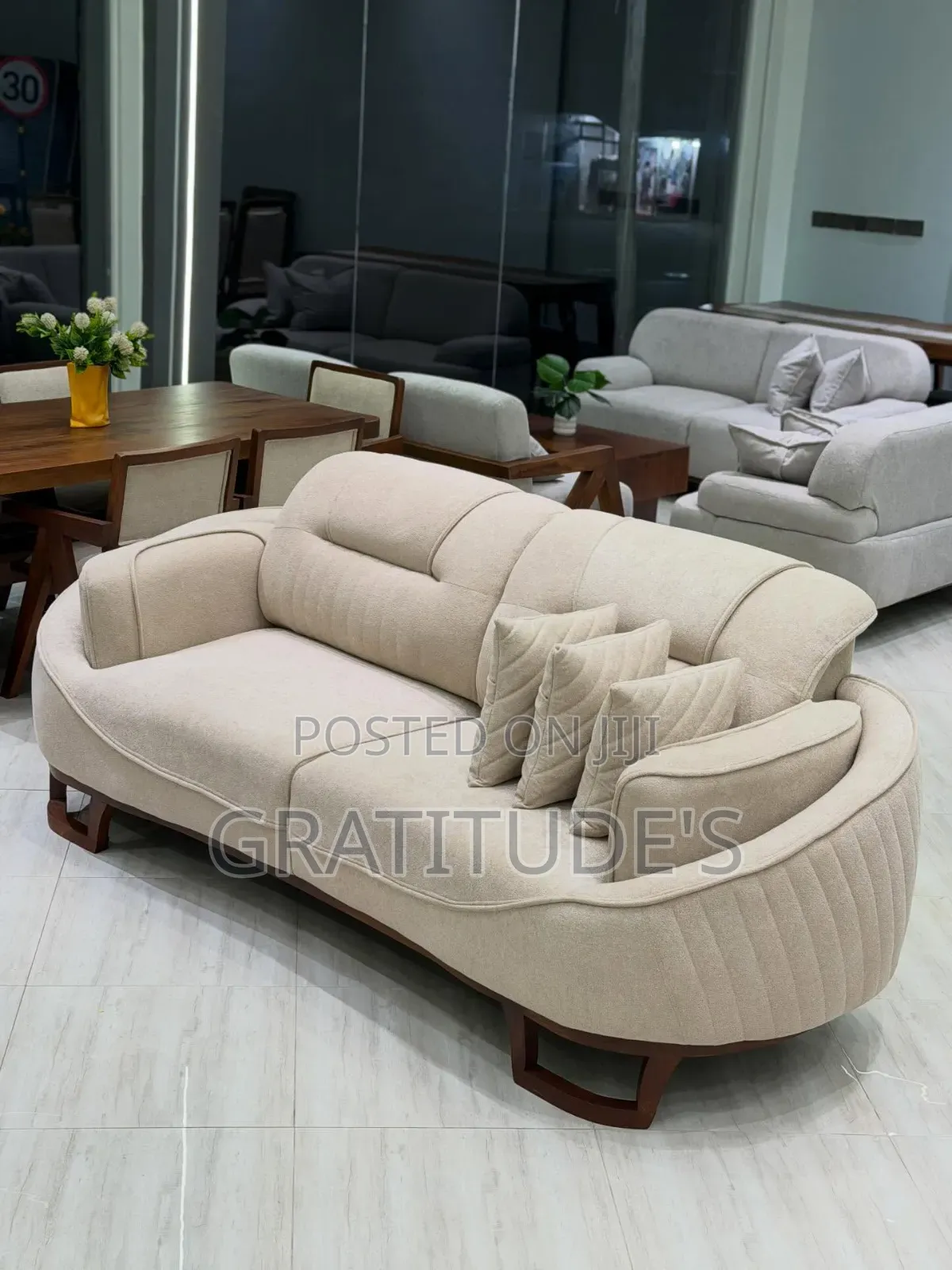 Quality Sofa Sets 7 Seaters