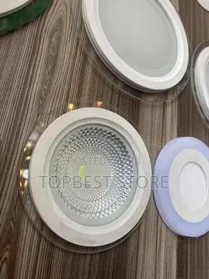 12w Cob Downlight 2color
