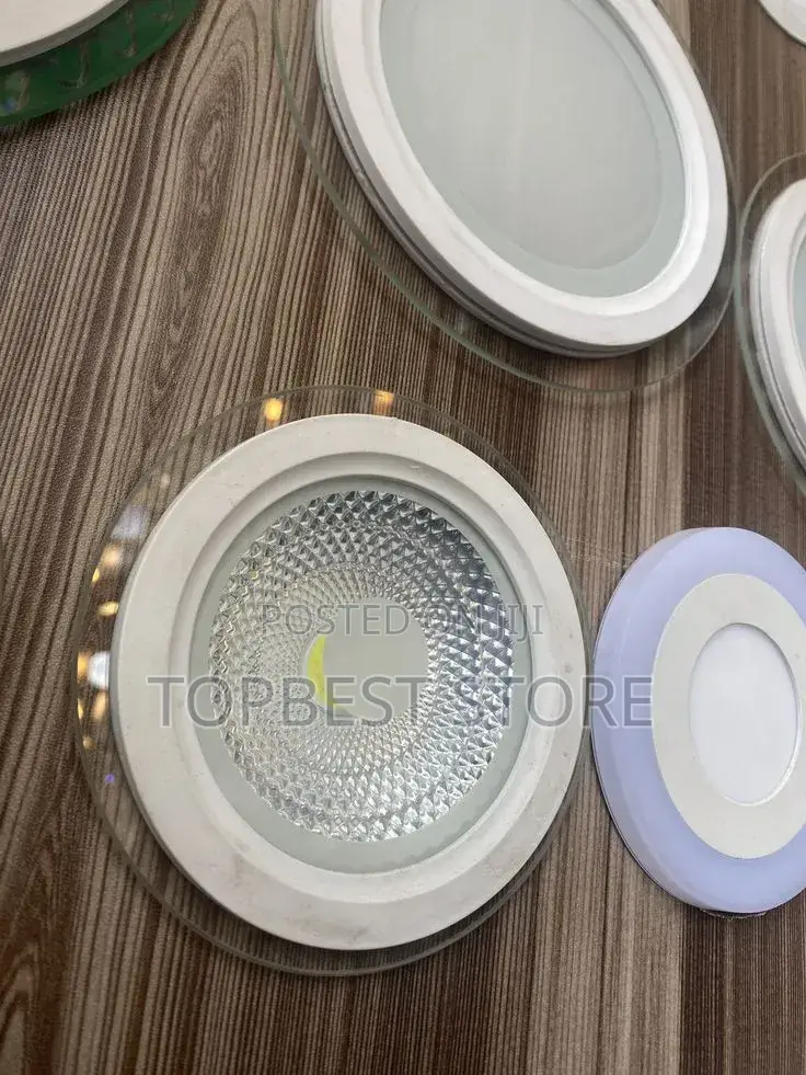 12w Cob Downlight 2color
