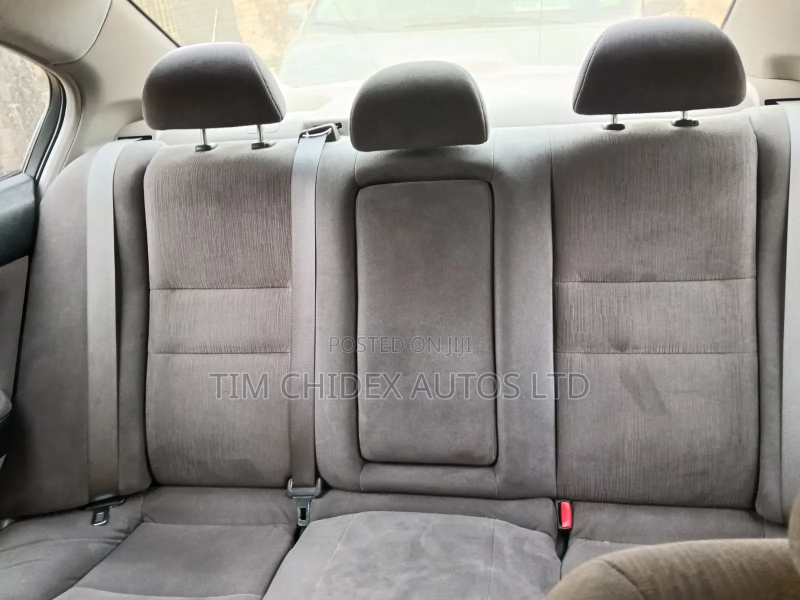 Honda Accord 2012 Silver
