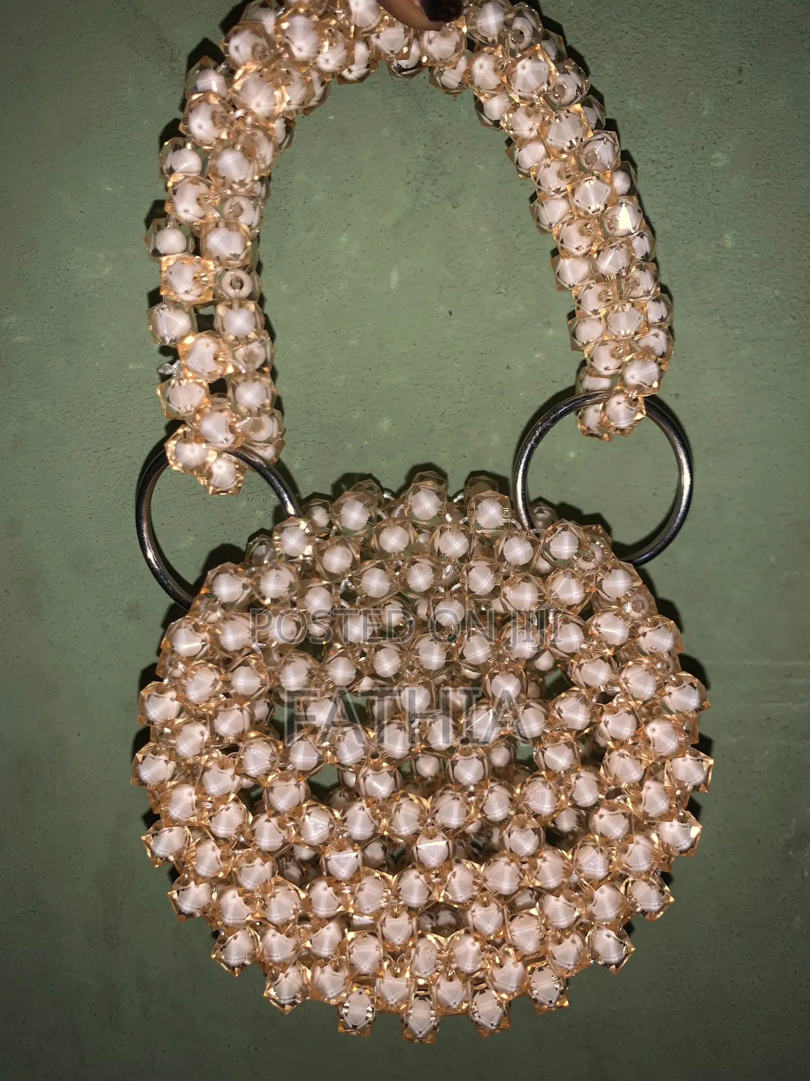 Beaded Bag