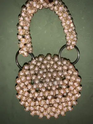 Beaded Bag