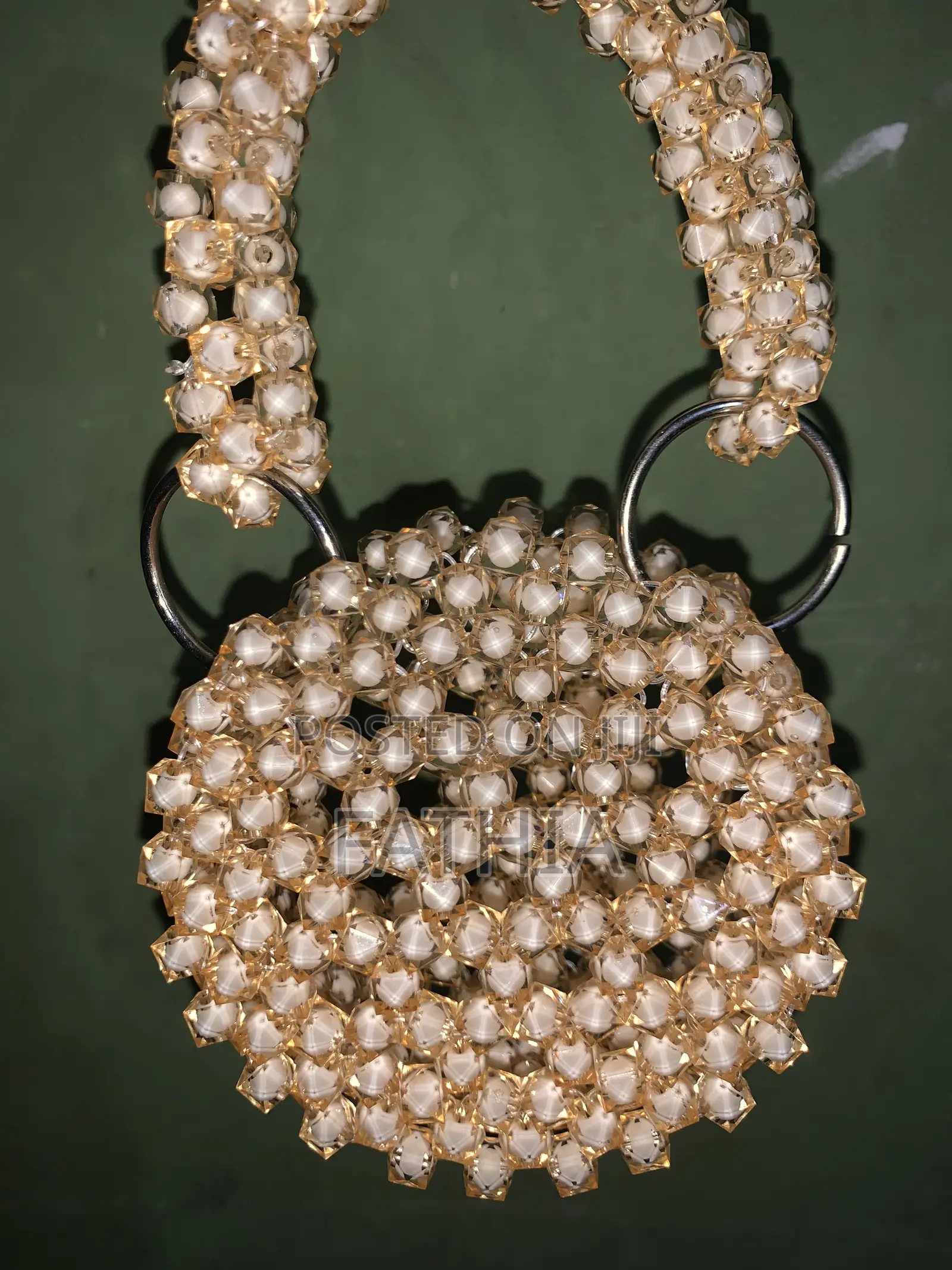 Beaded Bag