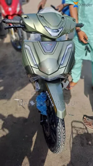 New Motorcycle 2026