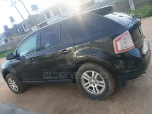Ford Edge 2008 Black