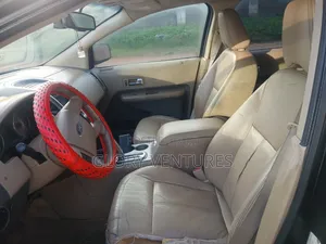 Ford Edge 2008 Black