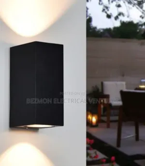 Luxury Waterproof Wall Light Available
