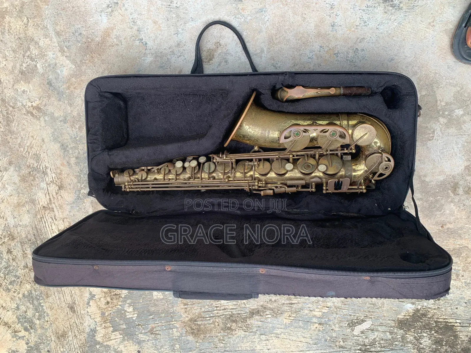 Premier England Saxophone