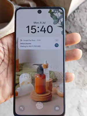 Oppo Reno 12 5G 256 GB Green
